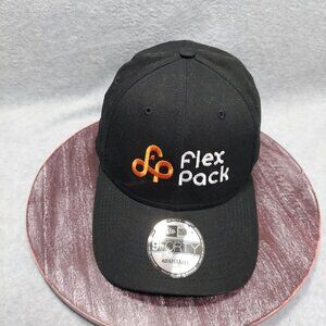 New Era 9FORTY Flex Pack Adjustable Black‎ Cap